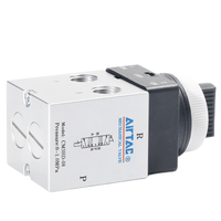 Airtac 双动选择型机械阀-CM3HD