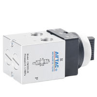 Airtac 双动选择型机械阀-CM3HD