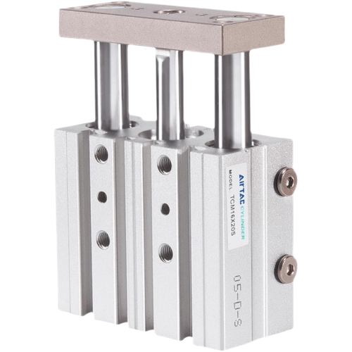 Airtac B02-TCM Welding Dedicated Triple-Axis Cylinder B02-TCM32X100S