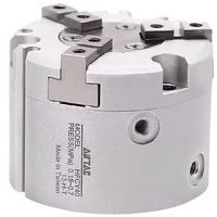 Airtac 三爪气动手指-HFCY