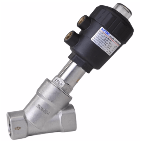 Airtac 角座阀-2JS