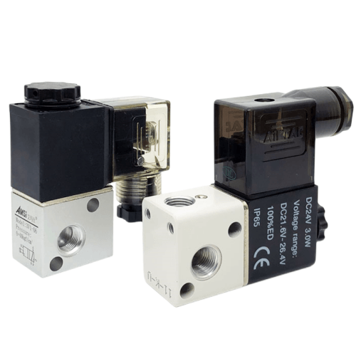 Airtac 电磁阀-3V1