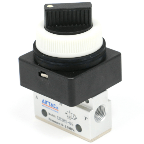 Airtac 选择型机械阀-CM3HS