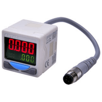 Airtac 电子式数显压力传感器-DPS