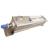 Airtac 带锁抱紧气缸-BSAI