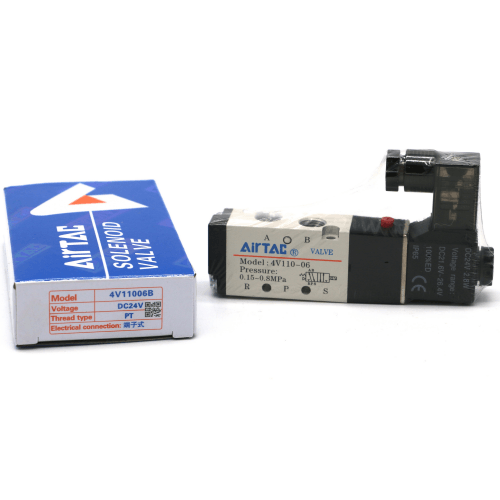 Airtac 电磁阀-4V100