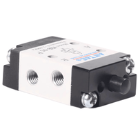 Airtac 基本型机械阀-M3B