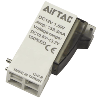 Airtac 微型电磁阀-CPV15-E-F-R-C-B-A