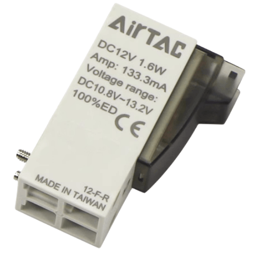 Airtac 微型电磁阀-CPV15-E-F-R-C-B-A