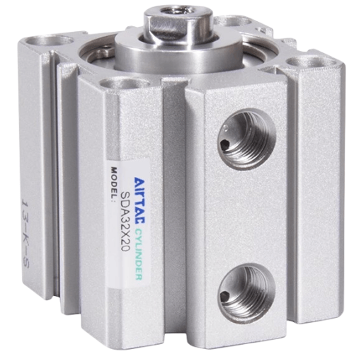 Airtac 电池专用气缸-B06-SDA