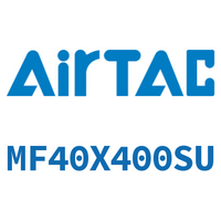 Airtac 不锈钢迷你气缸-MF40X400SU