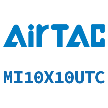 Airtac 不锈钢迷你气缸-MI10X10UTC
