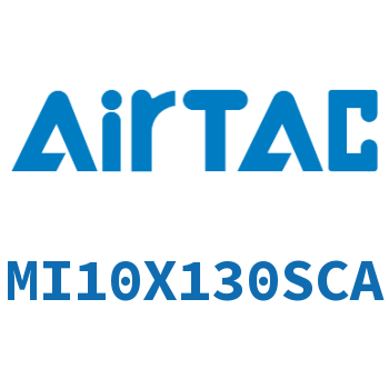 Airtac 不锈钢迷你气缸-MI10X130SCA