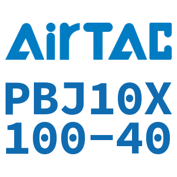 Airtac 可调笔形气缸-PBJ10X100-40