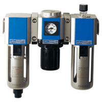 Airtac 禁铜气源处理元件-B52-GC