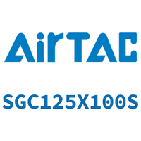 Airtac 标准气缸-SGC125X100S