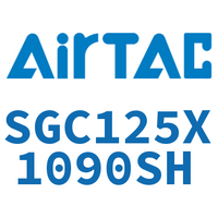 Airtac 标准气缸-SGC125X1090SH