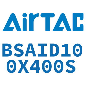 Airtac 抱紧气缸-BSAID100X400S