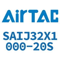Airtac 可调气缸-SAIJ32X1000-20S