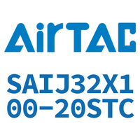 Airtac 可调气缸-SAIJ32X100-20STC