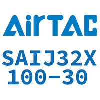 Airtac 可调气缸-SAIJ32X100-30