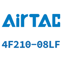 Airtac 脚踏阀-4F210-08LF