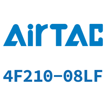 Airtac 脚踏阀-4F210-08LF