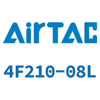Airtac 脚踏阀-4F210-08L