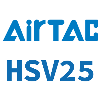 Airtac 手滑阀-HSV25