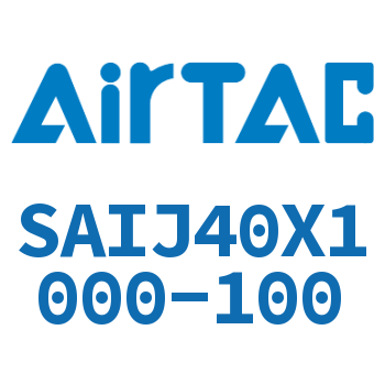 Airtac 可调气缸-SAIJ40X1000-100