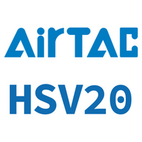 Airtac 手滑阀-HSV20
