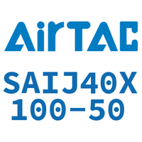 Airtac 可调气缸-SAIJ40X100-50
