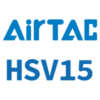 Airtac 手滑阀-HSV15