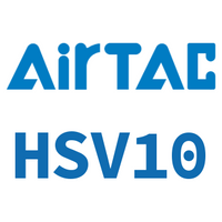 Airtac 手滑阀-HSV10