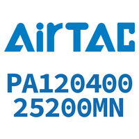 Airtac 尼龙管-PA12040025200MN