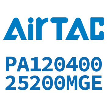 Airtac 尼龙管-PA12040025200MGE