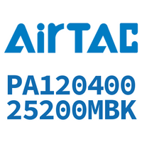 Airtac 尼龙管-PA12040025200MBK