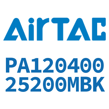 Airtac 尼龙管-PA12040025200MBK