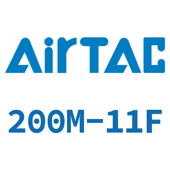 Airtac 电磁阀底座-200M-11F