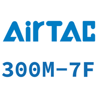 Airtac 电磁阀底座-300M-7F