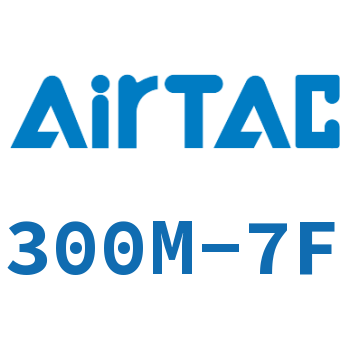 Airtac 电磁阀底座-300M-7F