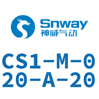 Airtac 感应开关-CS1-M-020-A-20