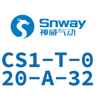 Airtac 感应开关-CS1-T-020-A-32