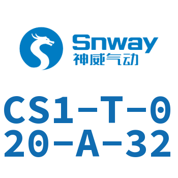 Airtac 感应开关-CS1-T-020-A-32