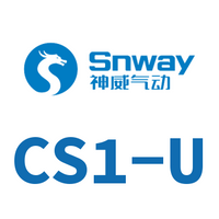 Airtac 感应开关-CS1-U