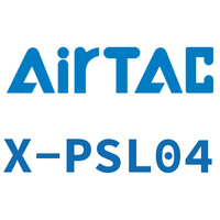 Airtac 消声器-X-PSL04