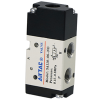 Airtac 气控阀-3A100