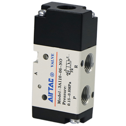 Airtac 气控阀-3A100