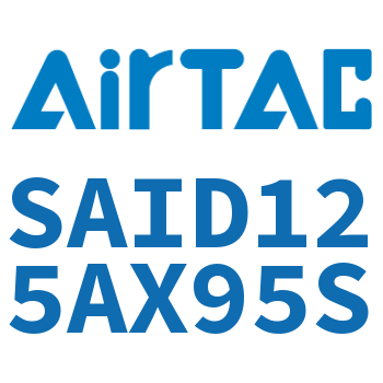Airtac 双轴气缸-SAID125AX95S