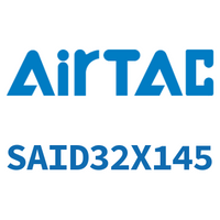 Airtac 双轴气缸-SAID32X145